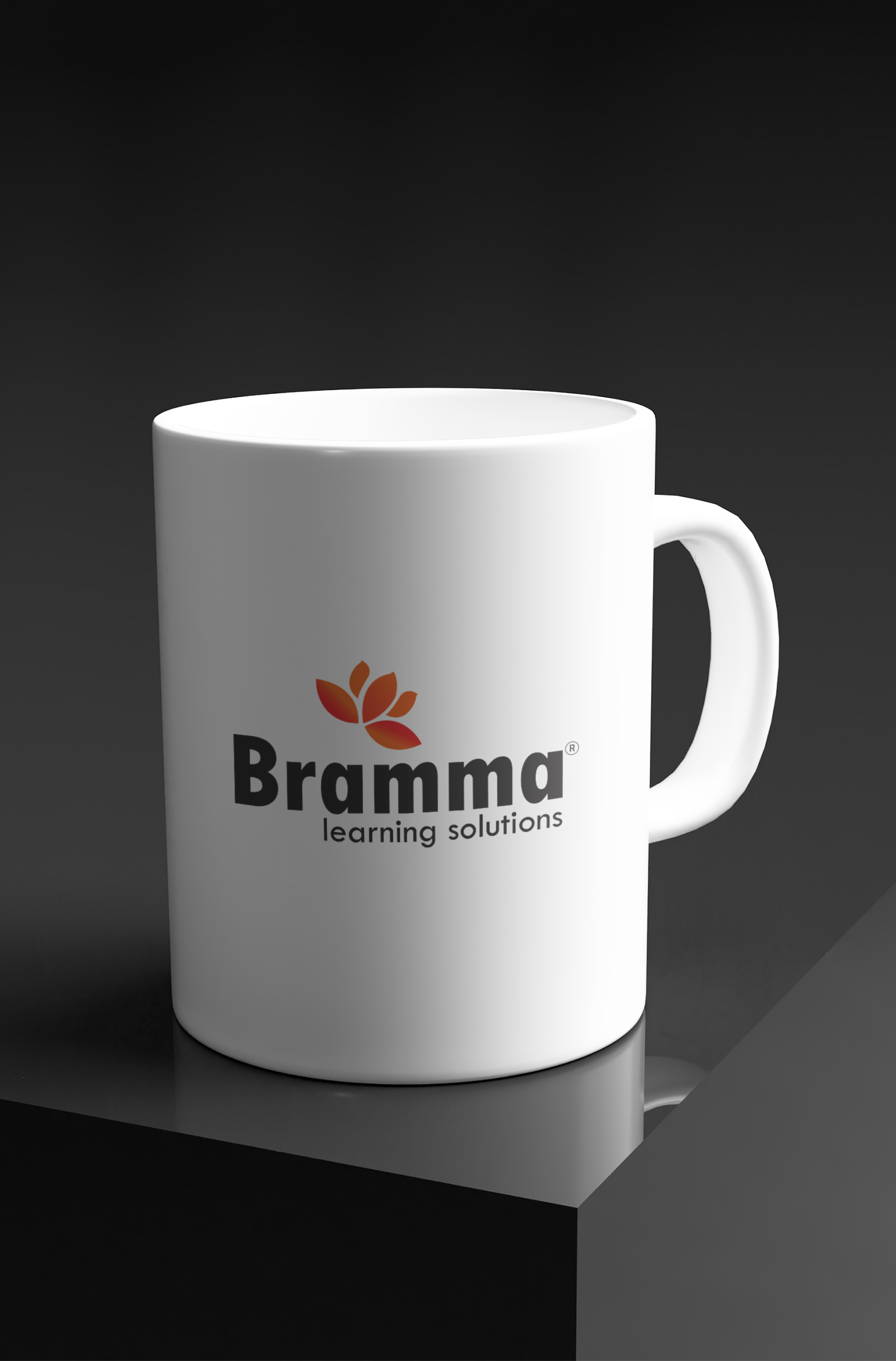 Bramma Logo Mug