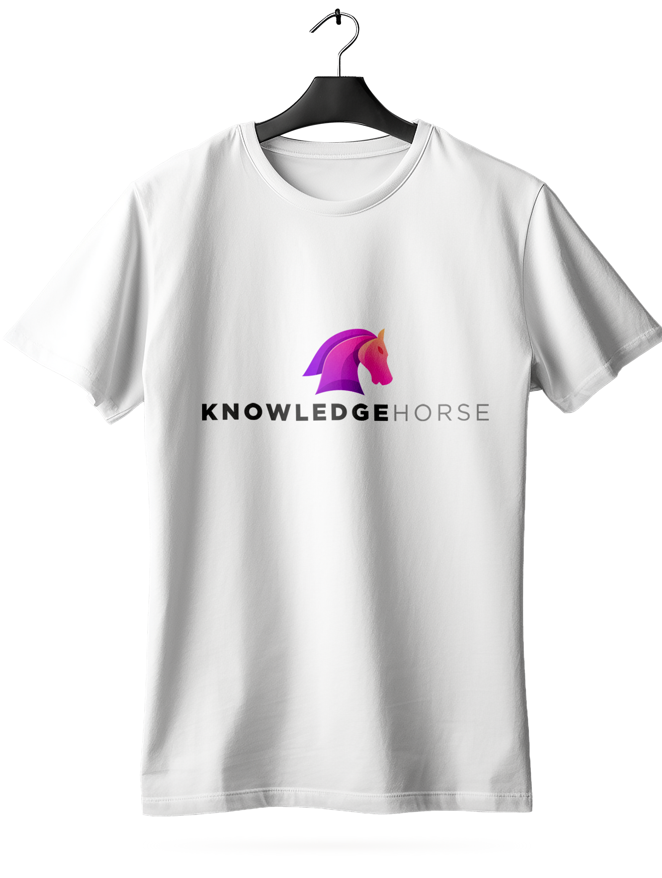 Knowledge Horse Tshirt